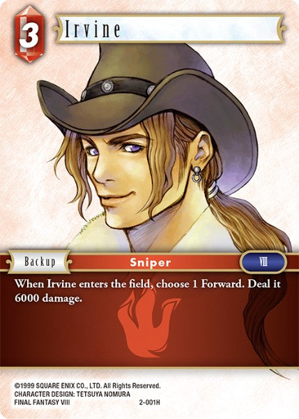 Irvine (02-001H) [Opus 2]
