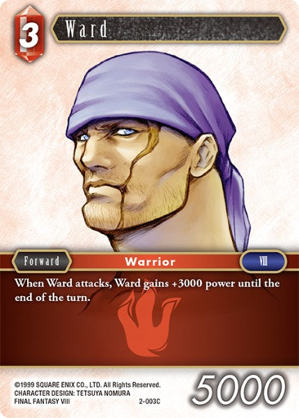 Ward (02-003C) [Opus 2]