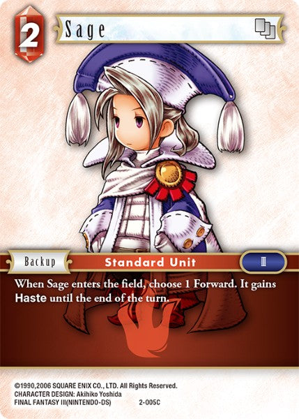 Sage (02-005C) [Opus 2]