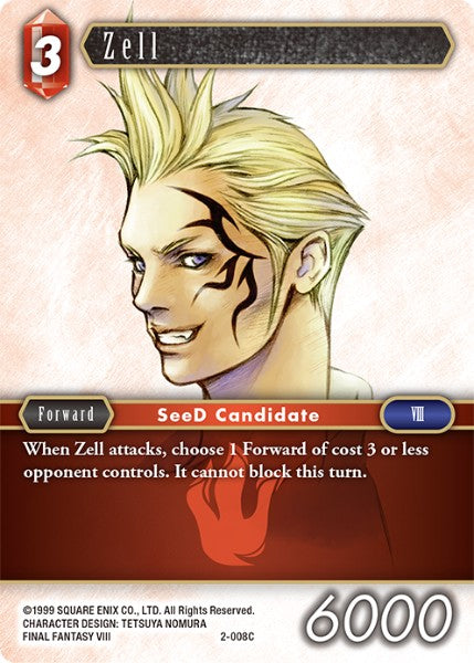 Zell (02-008C) [Opus 2]