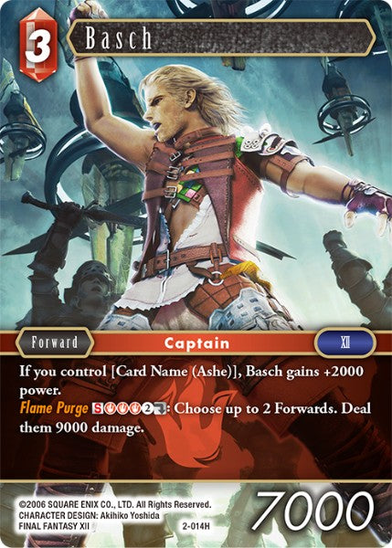 Basch (02-014H) [Opus 2]