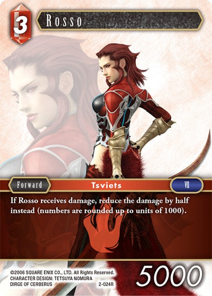 Rosso (02-024R) [Opus 2]