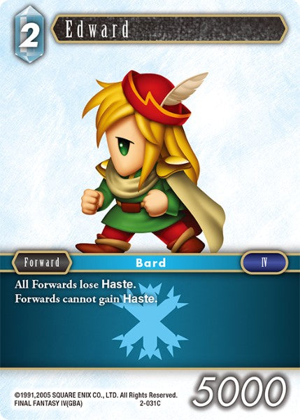 Edward (02-031C) [Opus 2]