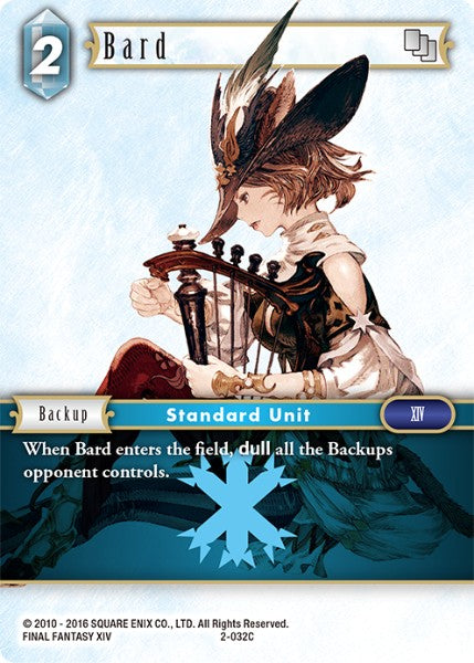 Bard (02-032C) [Opus 2]