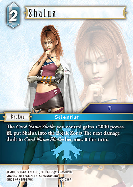Shalua (02-036R) [Opus 2]
