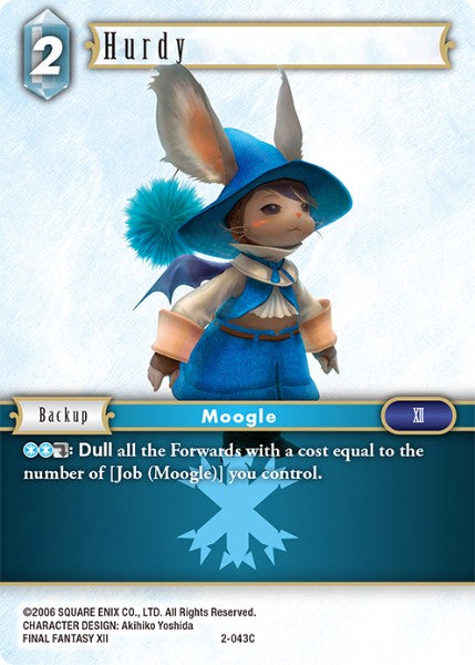Hurdy (02-043C) [Opus 2]