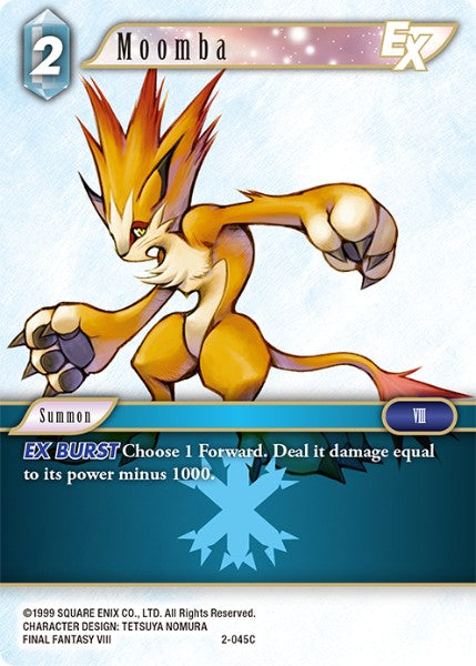 Moomba (02-045C) [Opus 2]