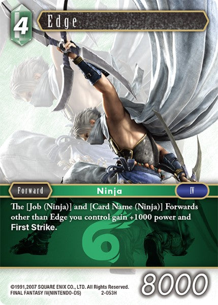 Edge (02-053H) [Opus 2]