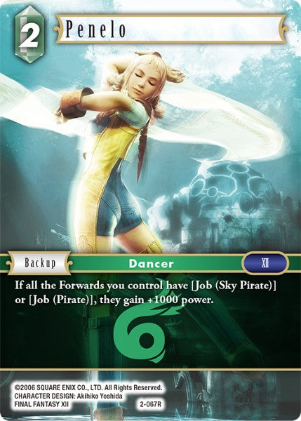 Penelo (02-067R) [Opus 2]