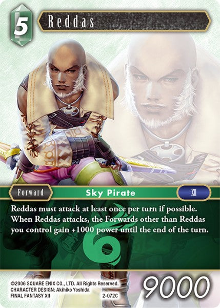 Reddas (02-072C) [Opus 2]