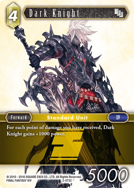 Dark Knight (02-073C) [Opus 2]