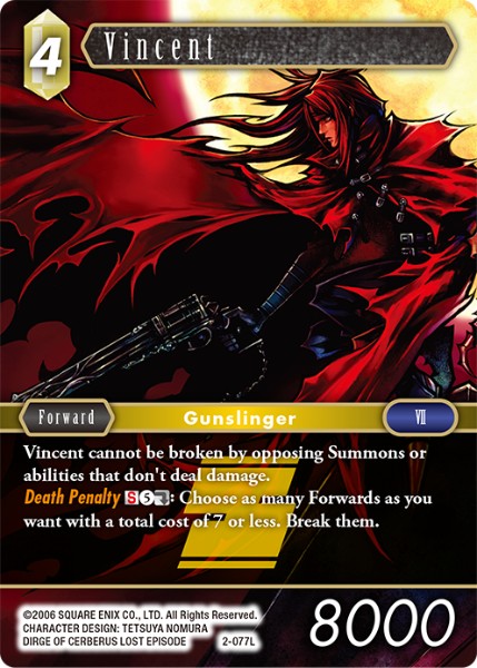 Vincent (02-077L) [Opus 2]