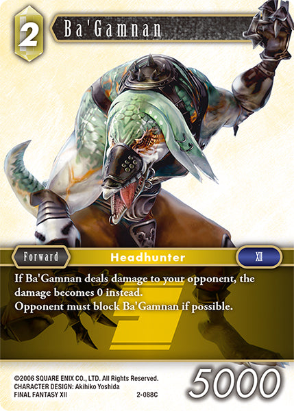 Ba'Gamnan (02-088C) [Opus 2]