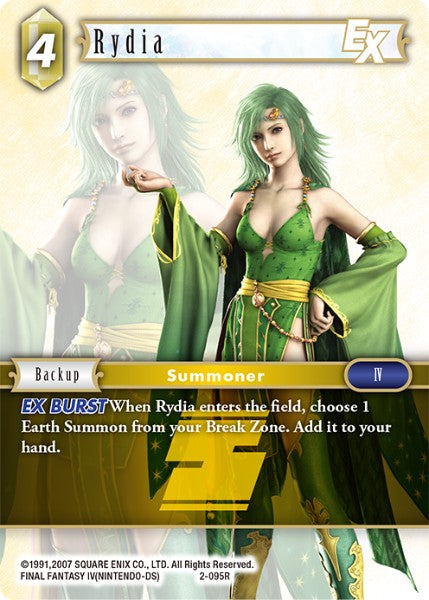 Rydia (02-095R) [Opus 2]
