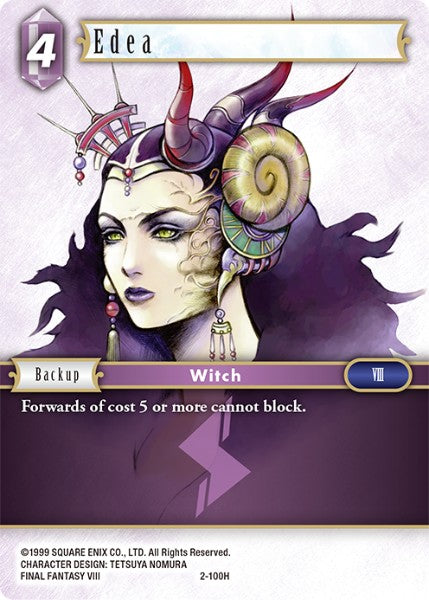 Edea (02-100H) [Opus 2]