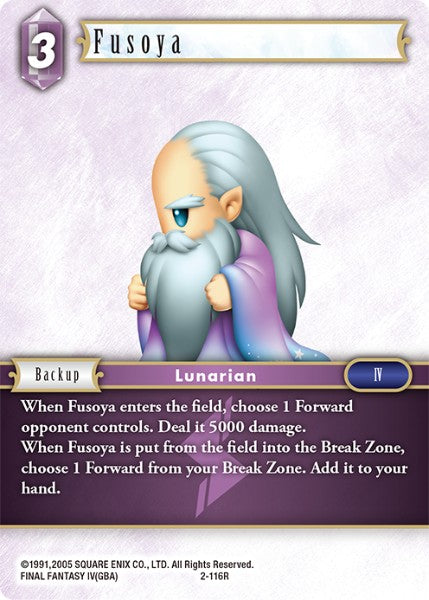 Fusoya (02-116R) [Opus 2]