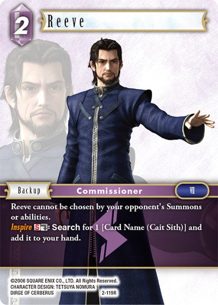 Reeve (02-119R) [Opus 2]