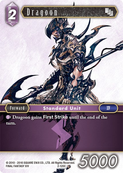 Dragoon (02-120C) [Opus 2]
