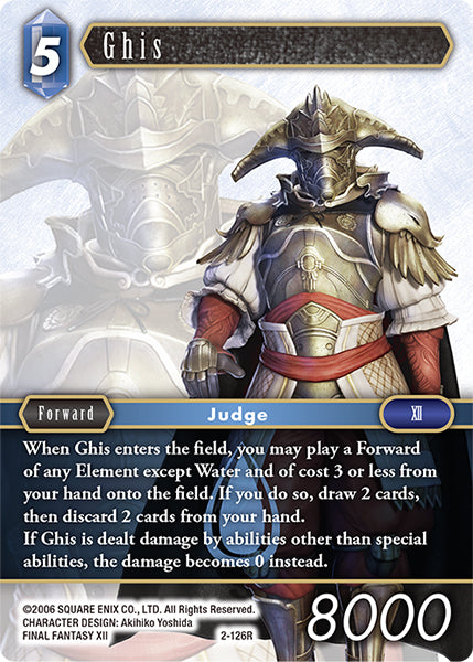 Ghis (02-126R) [Opus 2]