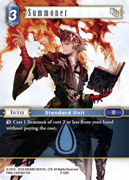Summoner (02-128C) [Opus 2]