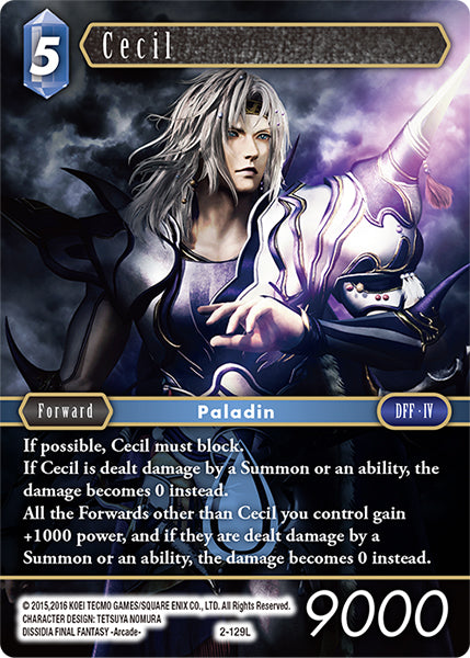 Cecil (02-129L) [Opus 2]