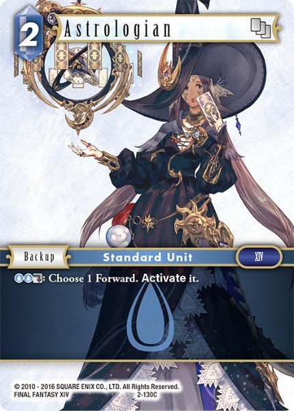 Astrologian (02-130C) [Opus 2]