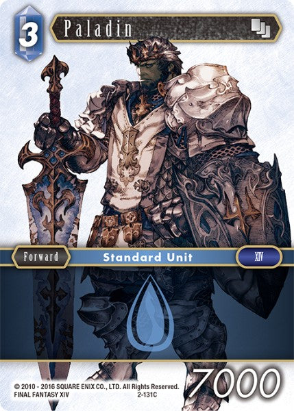 Paladin (02-131C) [Opus 2]