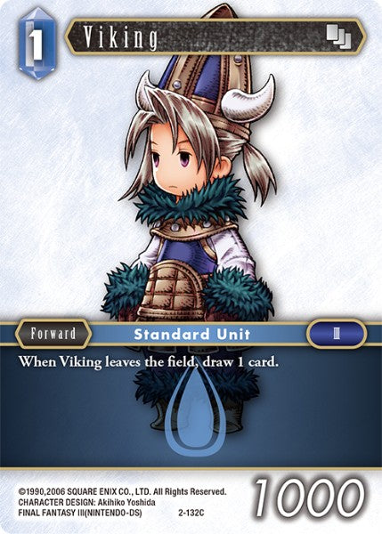 Viking (02-132C) [Opus 2]
