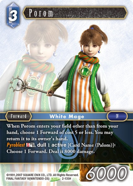 Porom (02-135H) [Opus 2]