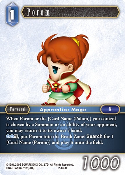 Porom (02-136R) [Opus 2]