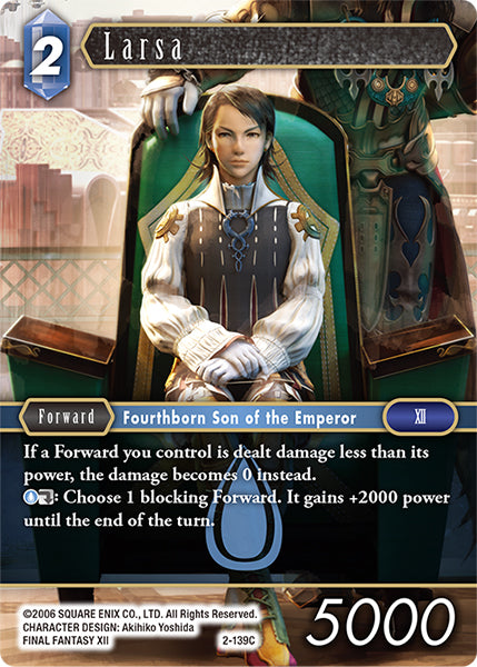 Larsa (02-139C) [Opus 2]
