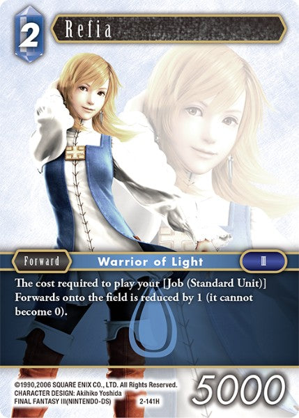Refia (02-141H) [Opus 2]