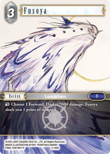 Fusoya (02-146H) [Opus 2]