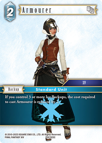 Armourer 20-023C (Dawn of Heroes)