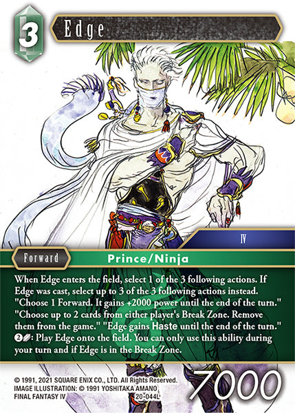 Edge 20-044L (Dawn of Heroes)
