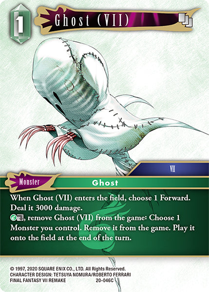 Ghost (VII) 20-046C (Dawn of Heroes)