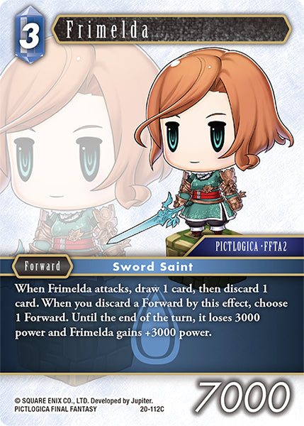 Frimelda 20-112C (Dawn of Heroes)