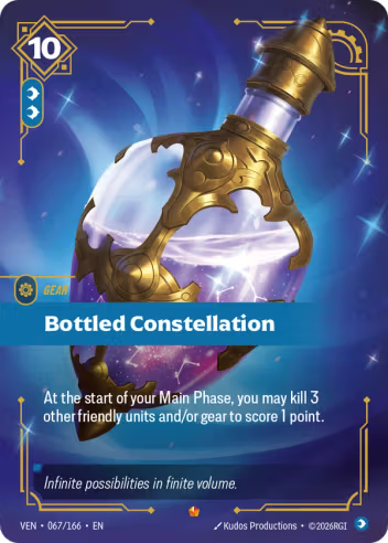 Bottled Constellation [VEN-067E]