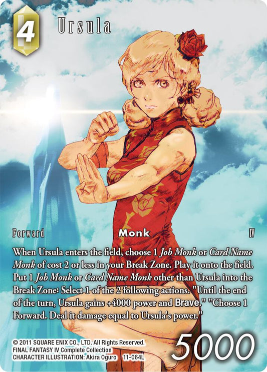 Ursula (11-064L) [Opus 11] Full Art