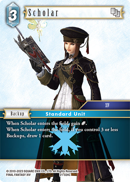 Scholar 21-024C (Beyond Destiny)