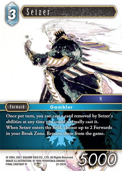 Setzer 21-031H (Beyond Destiny)