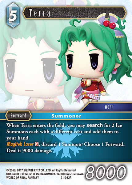 Terra 21-032R (Beyond Destiny)