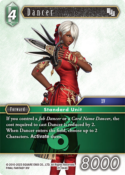 Dancer 21-044C (Beyond Destiny)
