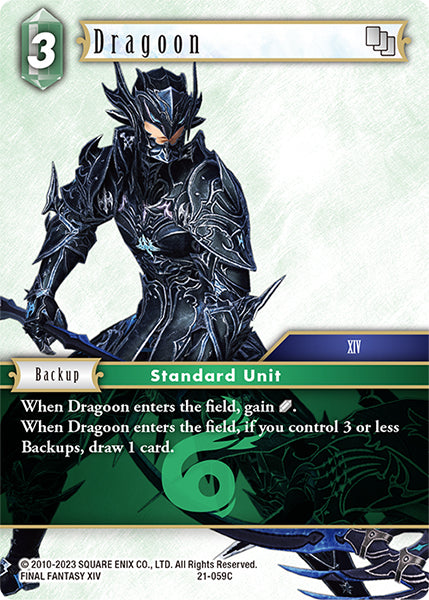 Dragoon 21-059C (Beyond Destiny)