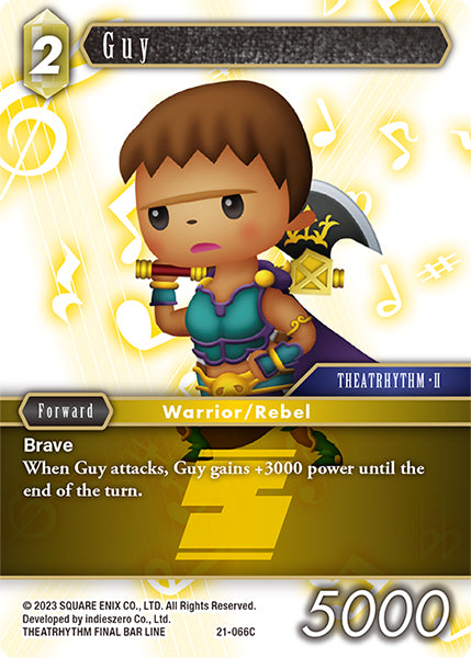 Guy 21-066C (Beyond Destiny)