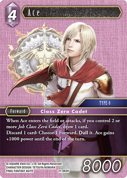 Ace 21-083H (Beyond Destiny)