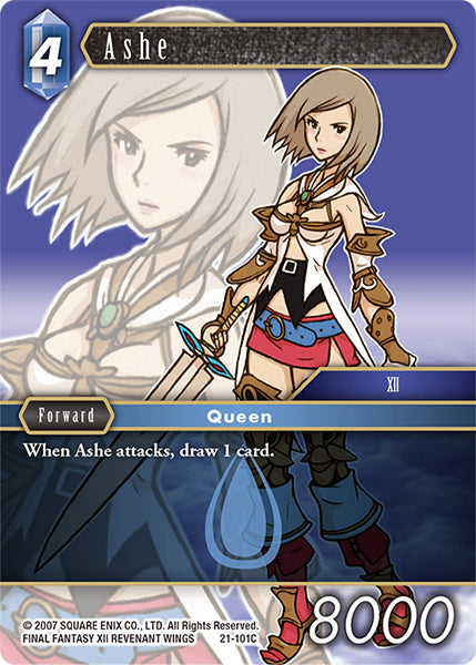 Ashe 21-101C (Beyond Destiny)
