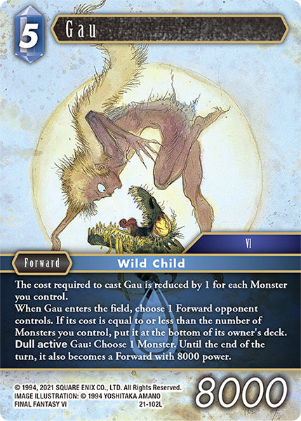 Gau 21-102L (Beyond Destiny)