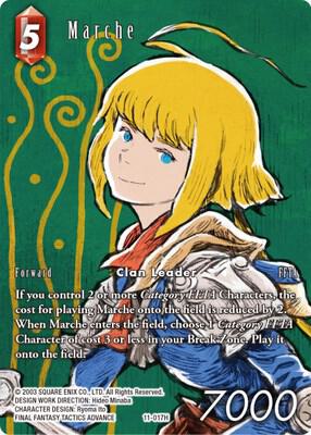 Marche (11-017H) [Opus 11] Full Art