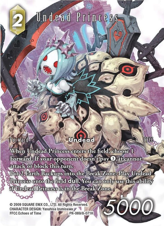 Undead Princess PR-069/8-071H